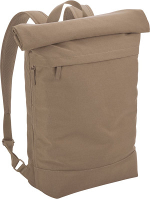 Simplicity Roll-Top Backpack BG870 - Reklamnepredmety