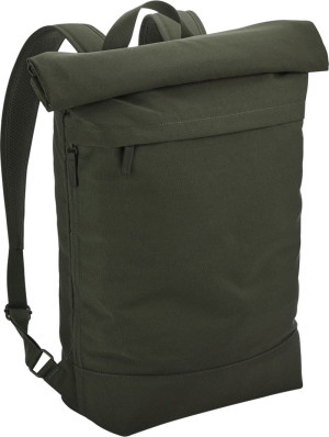 Simplicity Roll-Top Backpack BG870 - Reklamnepredmety