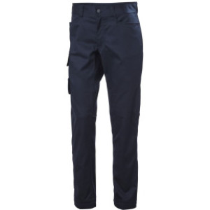 Men's workwear trousers "Manchester" - short - Reklamnepredmety