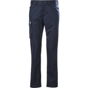 Ladies' Workwear Trousers "Manchester" - Reklamnepredmety