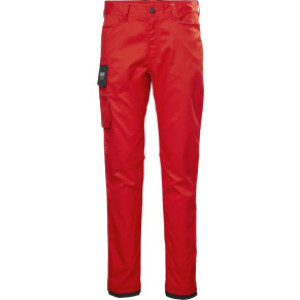 Ladies' Workwear Trousers "Manchester" - Reklamnepredmety