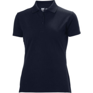 Ladies' Piqué Polo "Classic" - Reklamnepredmety