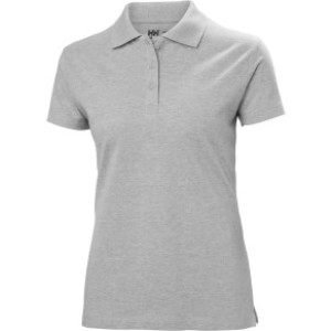 Ladies' Piqué Polo "Classic" - Reklamnepredmety