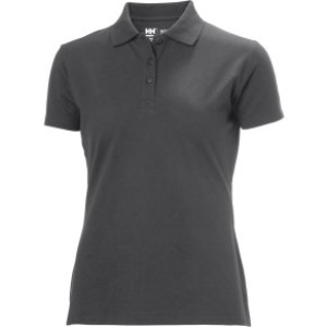 Ladies' Piqué Polo "Classic" - Reklamnepredmety