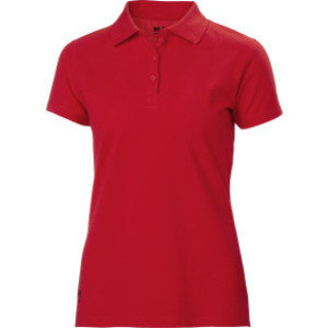 Ladies' Piqué Polo "Classic" - Reklamnepredmety