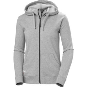 Ladies' Hooded Sweat Jacket "Classic" - Reklamnepredmety