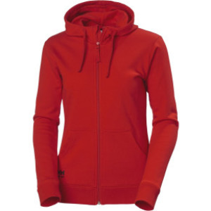 Ladies' Hooded Sweat Jacket "Classic" - Reklamnepredmety