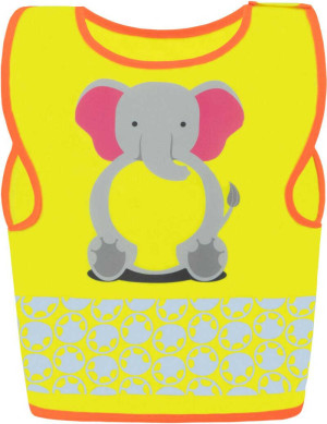 Children's safety vest FUN - Reklamnepredmety