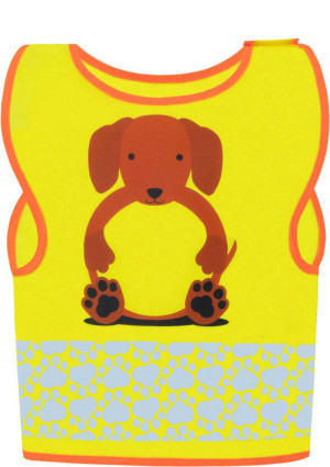 Children's safety vest FUN - Reklamnepredmety