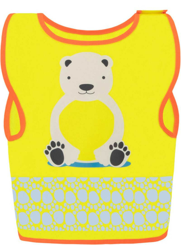 Children's safety vest FUN