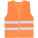 Hi-Vis Mesh Safety Vest - image-355437 - variant