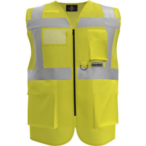 Hi-Vis Multifunctional Vest - Reklamnepredmety