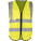 Hi-Vis Multifunctional Vest Munich - image-346284 - variant