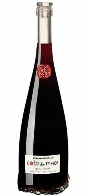 Cote des Roses Pinot noir Gérard Bertrand - Reklamnepredmety