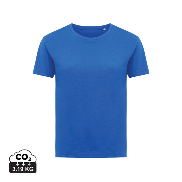 Iqoniq Yala women lightweight recycled cotton t-shirt