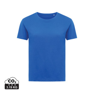 Iqoniq Yala women lightweight recycled cotton t-shirt - Reklamnepredmety