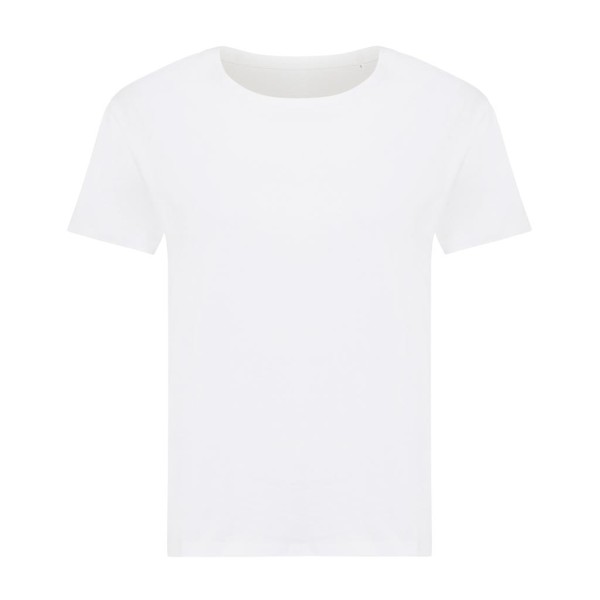 Iqoniq Yala women lightweight recycled cotton t-shirt