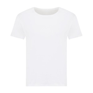 Iqoniq Yala women lightweight recycled cotton t-shirt - Reklamnepredmety