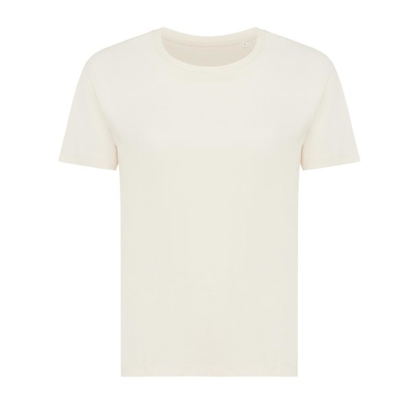 Iqoniq Yala women lightweight recycled cotton t-shirt