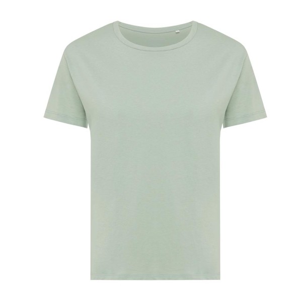 Iqoniq Yala women lightweight recycled cotton t-shirt