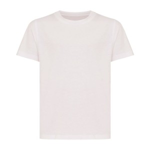 Iqoniq Koli kids lightweight recycled cotton t-shirt - Reklamnepredmety