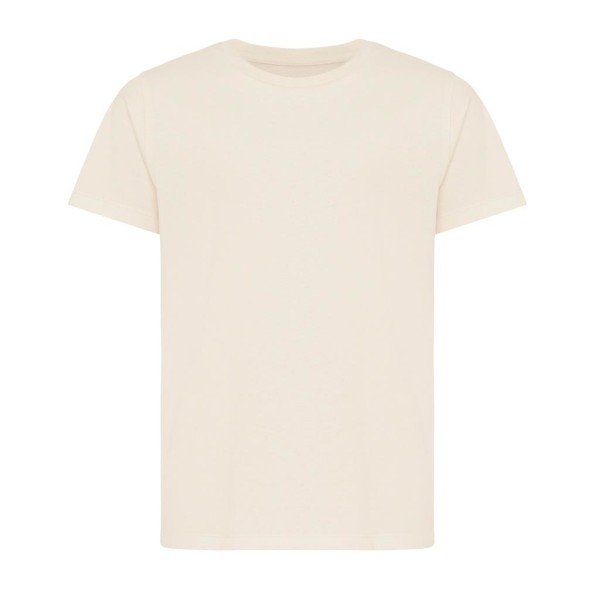 Iqoniq Koli kids lightweight recycled cotton t-shirt