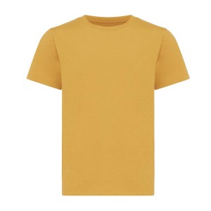 Iqoniq Koli kids lightweight recycled cotton t-shirt - Reklamnepredmety