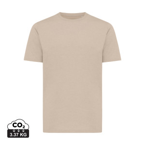 Iqoniq Sierra lightweight recycled cotton t-shirt - Reklamnepredmety