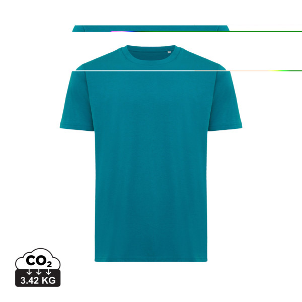 Iqoniq Sierra lightweight recycled cotton t-shirt