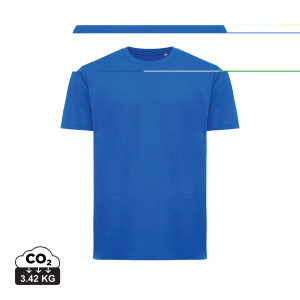 Iqoniq Sierra lightweight recycled cotton t-shirt - Reklamnepredmety