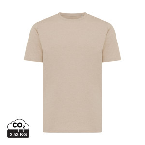 Iqoniq Sierra lightweight recycled cotton t-shirt - Reklamnepredmety