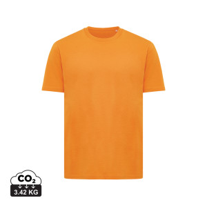Iqoniq Sierra lightweight recycled cotton t-shirt - Reklamnepredmety