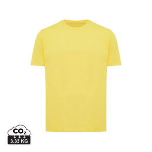 Iqoniq Sierra lightweight recycled cotton t-shirt - Reklamnepredmety