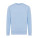 Iqoniq Etosha lightweight recycled cotton crew neck - T9303.022.XXS__S_0__dcee1d1cd1184e9486e765b6aa749a0e - variant XD T9303.022.XXS