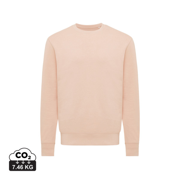 Iqoniq Etosha lightweight recycled cotton crew neck