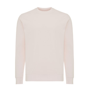 Iqoniq Etosha lightweight recycled cotton crew neck - Reklamnepredmety