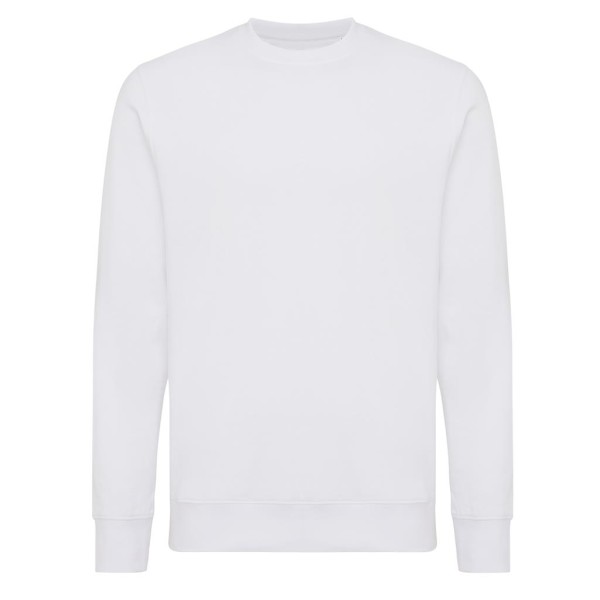 Iqoniq Etosha lightweight recycled cotton crew neck