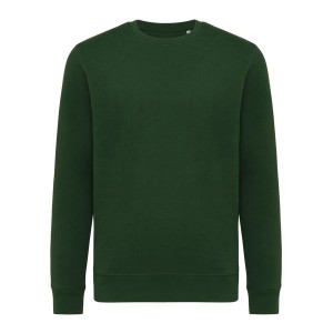 Iqoniq Etosha lightweight recycled cotton crew neck - Reklamnepredmety