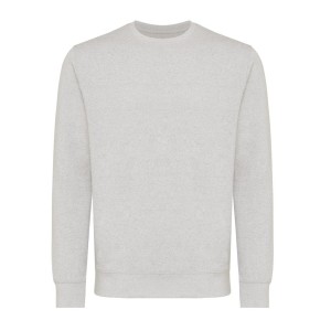 Iqoniq Etosha lightweight recycled cotton crew neck - Reklamnepredmety
