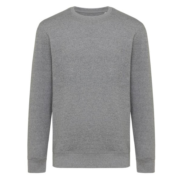 Iqoniq Etosha lightweight recycled cotton crew neck