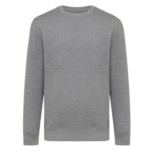 Iqoniq Etosha lightweight recycled cotton crew neck - Reklamnepredmety