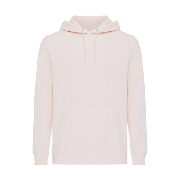 Iqoniq Rila lightweight recycled cotton hoodie