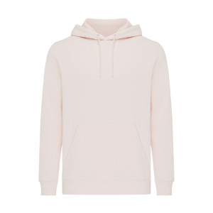 Iqoniq Rila lightweight recycled cotton hoodie - Reklamnepredmety