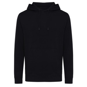 Iqoniq Rila lightweight recycled cotton hoodie - Reklamnepredmety