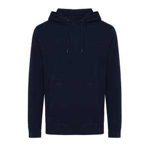 Iqoniq Rila lightweight recycled cotton hoodie - Reklamnepredmety