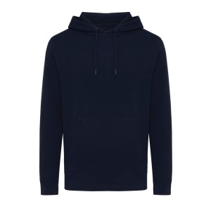 Iqoniq Rila lightweight recycled cotton hoodie - Reklamnepredmety