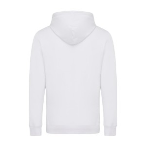 Iqoniq Rila lightweight recycled cotton hoodie - Reklamnepredmety