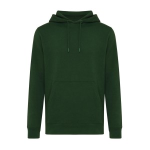 Iqoniq Rila lightweight recycled cotton hoodie - Reklamnepredmety