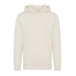 Iqoniq Rila lightweight recycled cotton hoodie - Reklamnepredmety