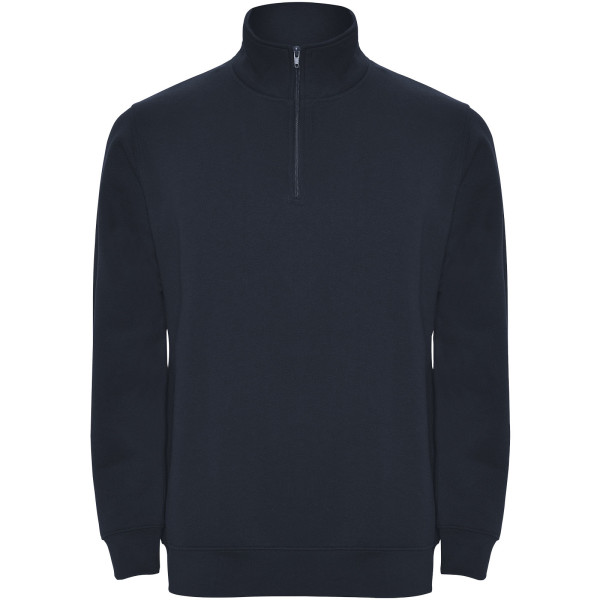 Aneto sweatshirt with the same half zip